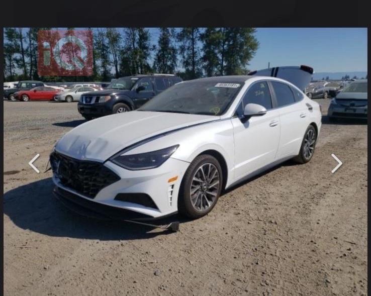 هيونداي سوناتا